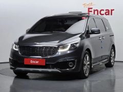 Photo of the vehicle Kia Carnival