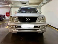 Сүрөт унаа Lexus LX