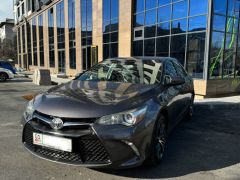 Сүрөт унаа Toyota Camry