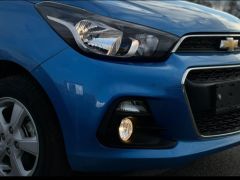 Сүрөт унаа Chevrolet Spark