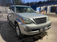 Сүрөт унаа Lexus GX