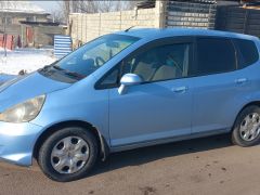 Сүрөт унаа Honda Fit