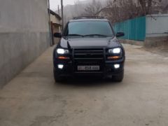 Сүрөт унаа Chevrolet TrailBlazer