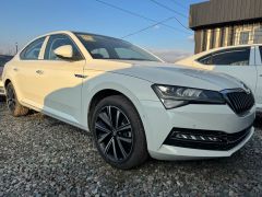 Сүрөт унаа Skoda Superb