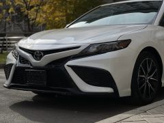 Фото авто Toyota Camry