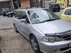 Сүрөт унаа Honda Odyssey