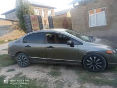 Сүрөт унаа Honda Civic