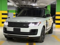 Сүрөт унаа Land Rover Range Rover