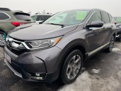 Сүрөт унаа Honda CR-V