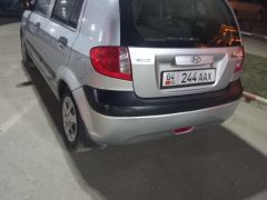 Фото авто Hyundai Getz