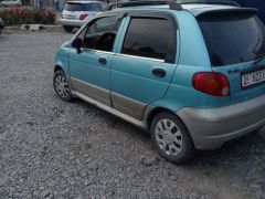 Фото авто Daewoo Matiz