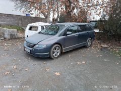 Фото авто Honda Odyssey