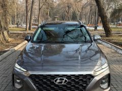 Сүрөт унаа Hyundai Santa Fe