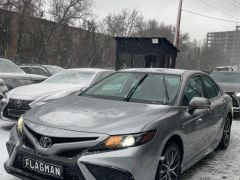 Сүрөт унаа Toyota Camry