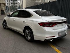 Фото авто Hyundai Grandeur