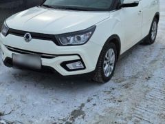 Фото авто SsangYong Tivoli