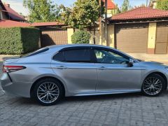 Фото авто Toyota Camry