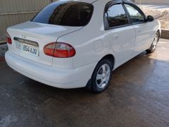 Фото авто Daewoo Lanos (Sens)