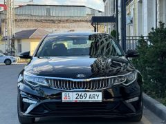 Сүрөт унаа Kia Optima