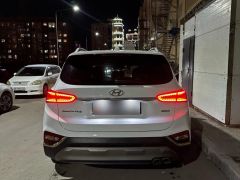 Фото авто Hyundai Santa Fe