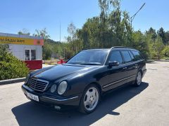 Сүрөт унаа Mercedes-Benz E-Класс