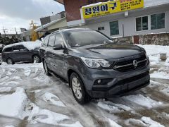 Сүрөт унаа SsangYong Rexton Sports