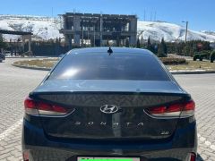 Сүрөт унаа Hyundai Sonata