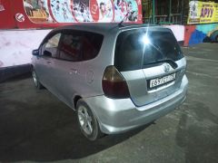 Фото авто Honda Fit