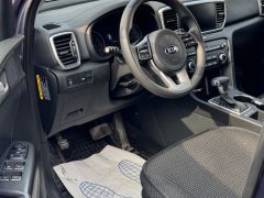 Фото авто Kia Sportage