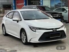 Photo of the vehicle Toyota Corolla