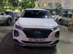 Сүрөт унаа Hyundai Santa Fe