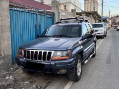 Сүрөт унаа Jeep Grand Cherokee