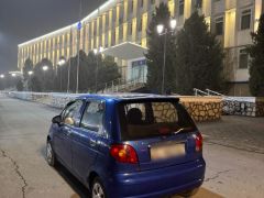 Фото авто Daewoo Matiz