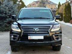 Фото авто Lexus LX