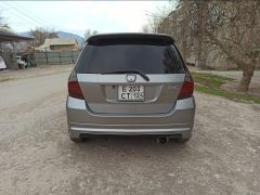 Фото авто Honda Fit