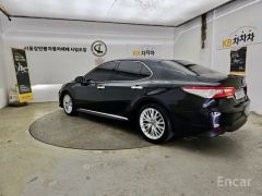 Фото авто Toyota Camry