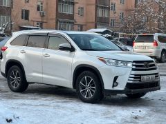 Фото авто Toyota Highlander