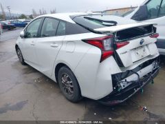 Сүрөт унаа Toyota Prius