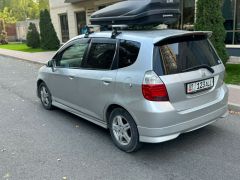 Сүрөт унаа Honda Fit