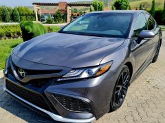 Фото авто Toyota Camry