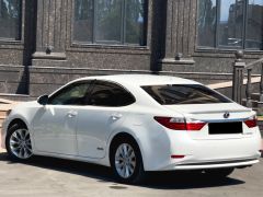 Сүрөт унаа Lexus ES