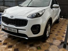 Сүрөт унаа Kia Sportage