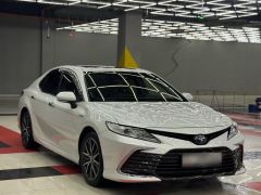 Сүрөт унаа Toyota Camry