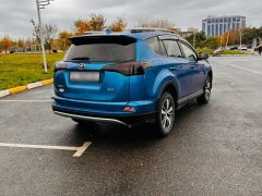 Сүрөт унаа Toyota RAV4