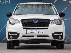 Фото авто Subaru Forester