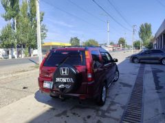 Фото авто Honda CR-V