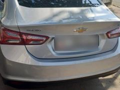 Сүрөт унаа Chevrolet Malibu