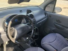 Сүрөт унаа Daewoo Matiz