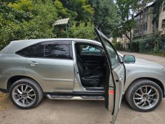 Фото авто Toyota Harrier