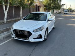 Сүрөт унаа Hyundai Sonata